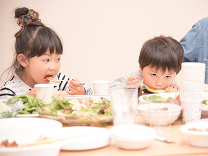 食育指導