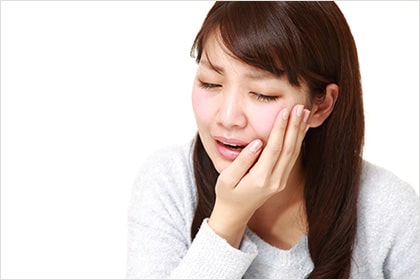 抜歯後の注意点